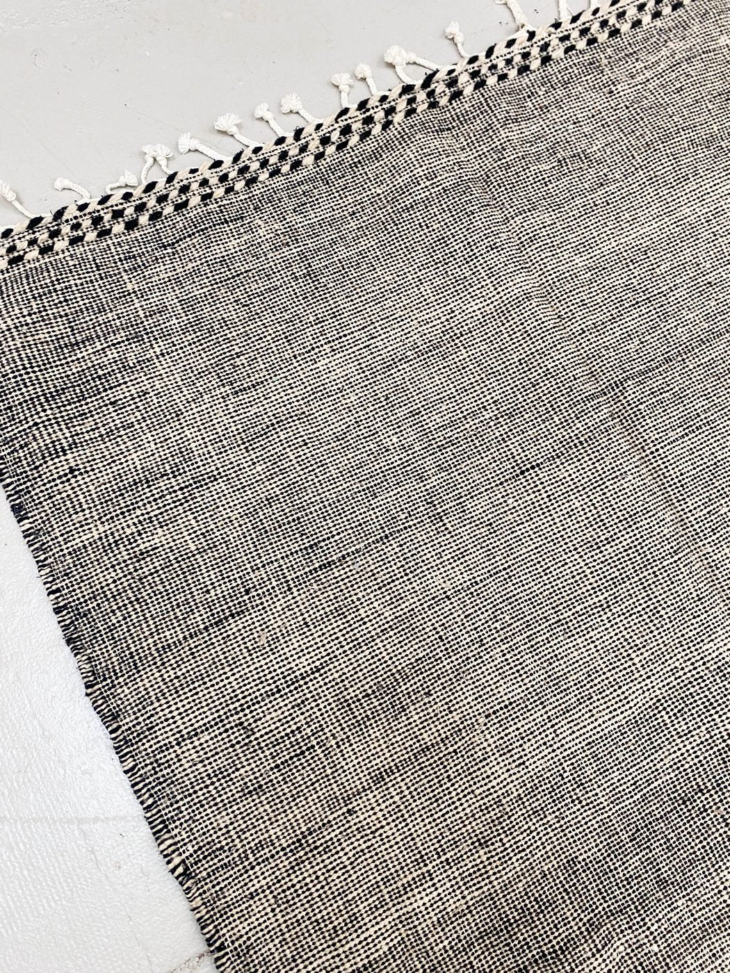 Kilim bereber marroquí 2,57 × 1,50 m