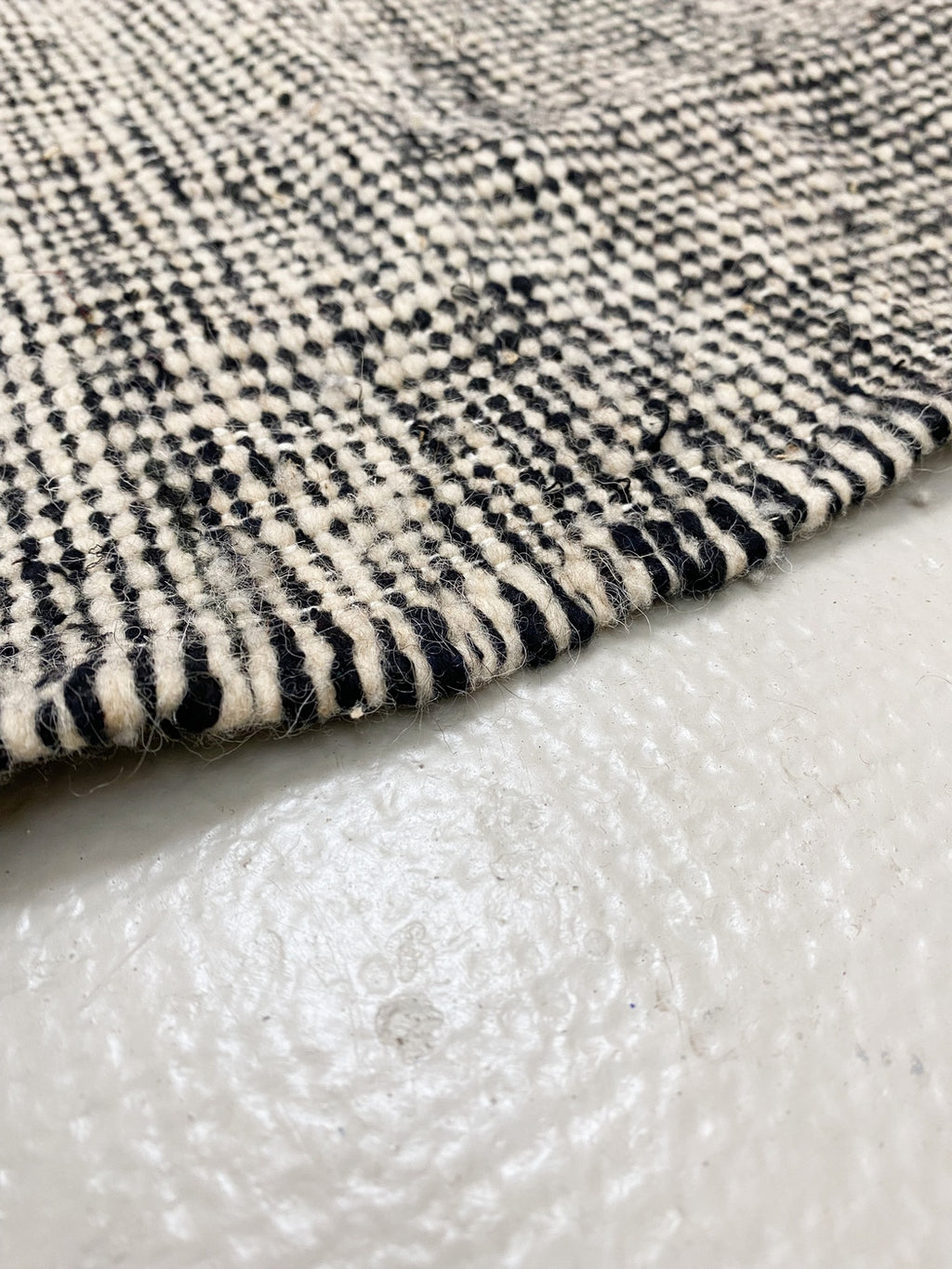 Kilim bereber marroquí 2,57 × 1,50 m