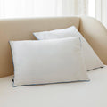 Oreiller Fluffy - Fibre De Polyester  - Lot De 2