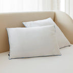 Oreiller Fluffy - Fibre De Polyester  - Lot De 2
