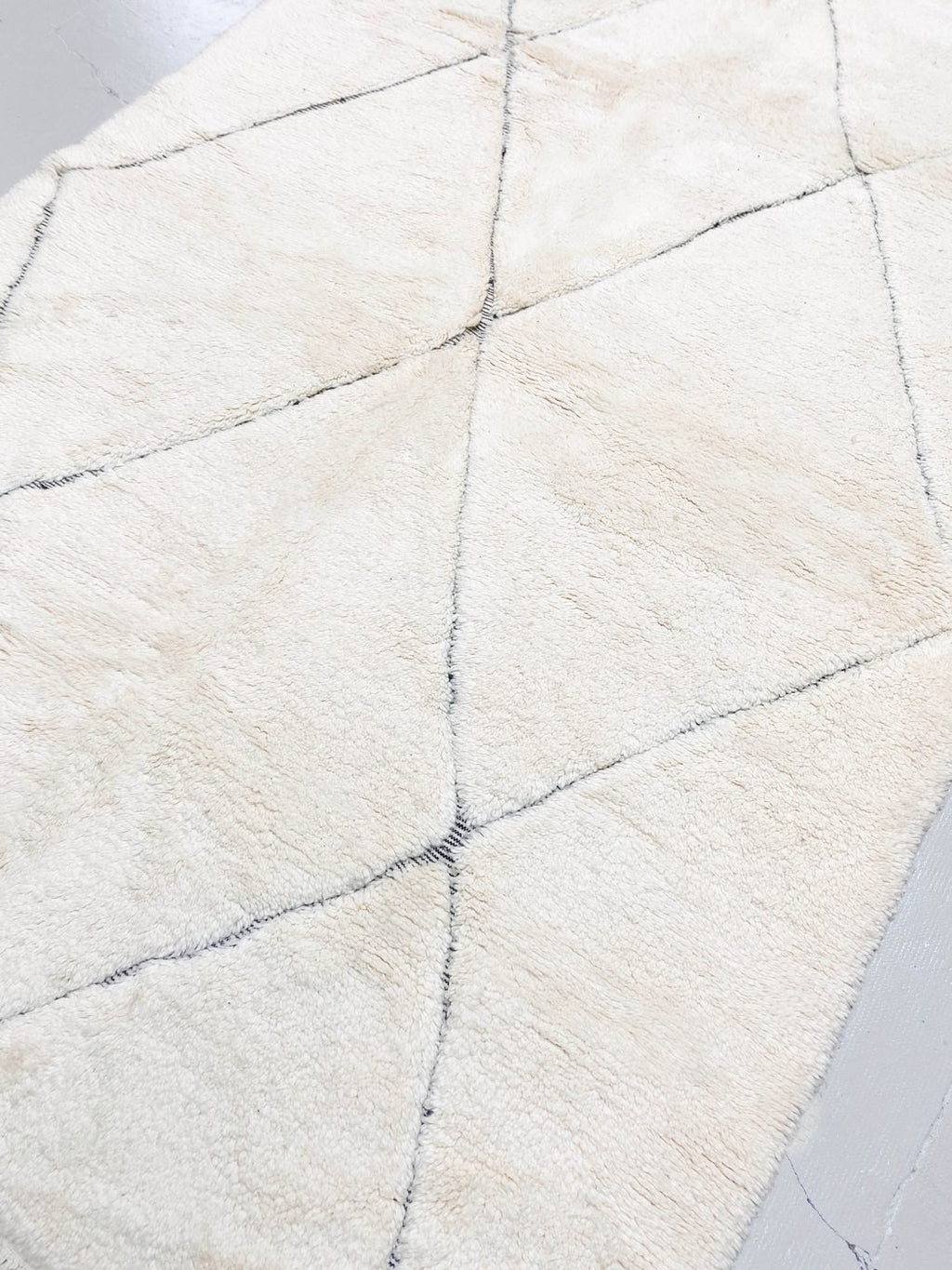 Tapis Berbère Marocain Beni Ouarain 2,99X2,06M