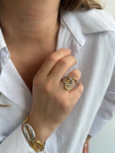 Dani Ring - Two-tone