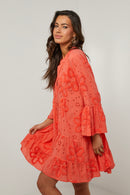 Robe - Corail