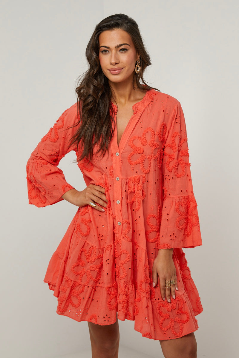 Robe - Corail