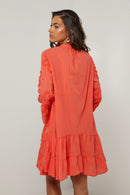 Robe - Corail