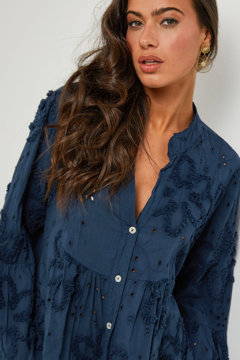 Robe - Marine