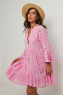 Dress - Pink