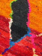Alfombra bereber Boujaad 2,47 × 1,60 m