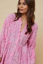 Robe - Rose