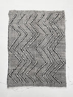 Kilim bereber marroquí 2,75 × 1,86 m