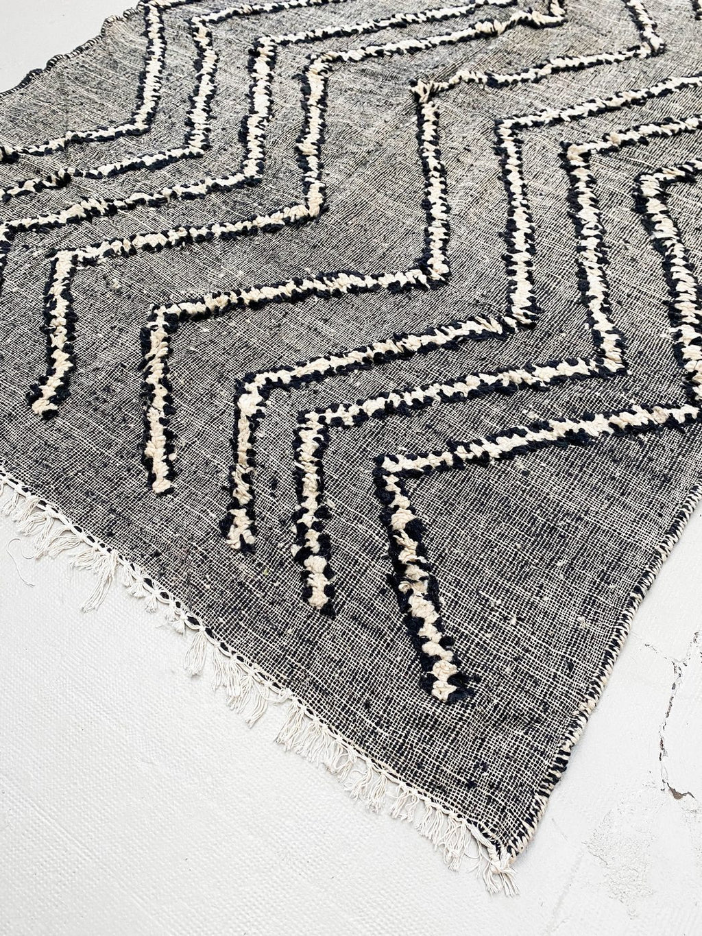 Kilim bereber marroquí 2,75 × 1,86 m