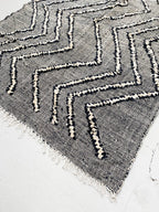Kilim bereber marroquí 2,75 × 1,86 m