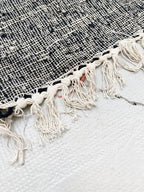 Kilim bereber marroquí 2,75 × 1,86 m