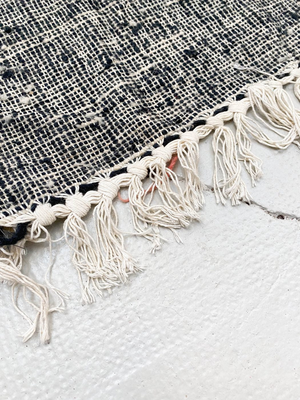 Kilim bereber marroquí 2,75 × 1,86 m