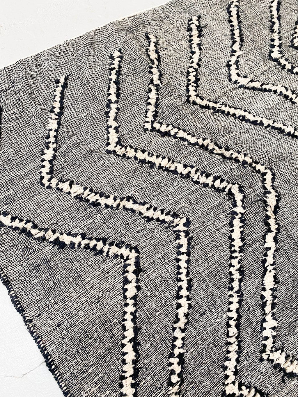 Kilim bereber marroquí 2,75 × 1,86 m