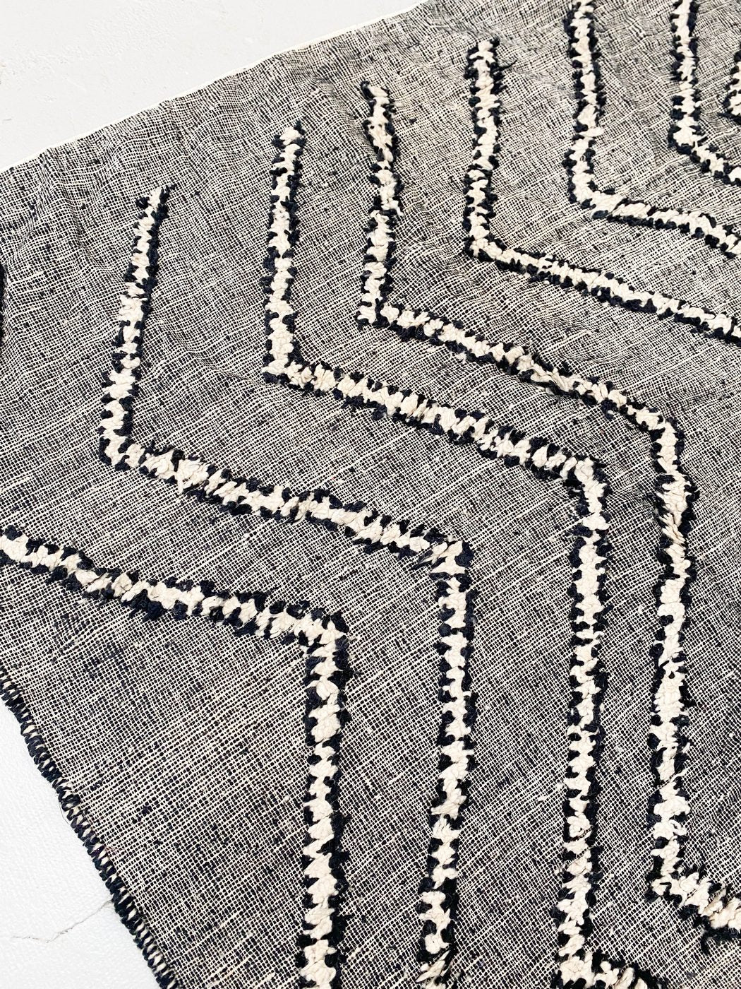 Kilim bereber marroquí 2,75 × 1,86 m