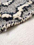 Kilim bereber marroquí 2,75 × 1,86 m