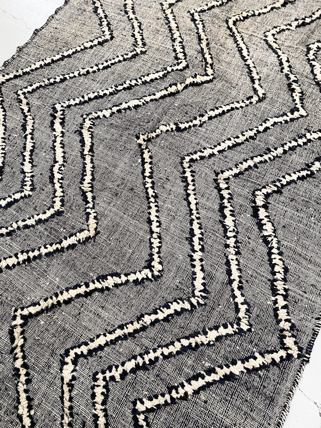 Kilim bereber marroquí 2,75 × 1,86 m