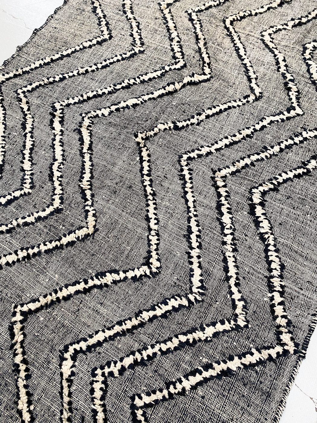 Kilim bereber marroquí 2,75 × 1,86 m