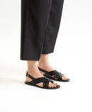 Sandals N°204 Black