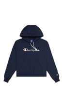 Sweat À Capuche Champion - Bleu Marine