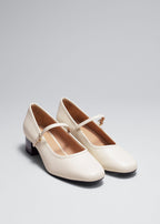 Zapatos de salón Cathia - Blanco
