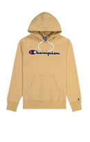 Sweat À Capuche Champion - Beige