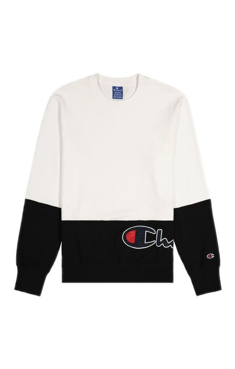 Sweat Champion - Blanc