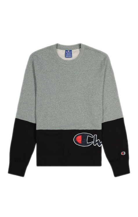 Sweat Champion - Gris