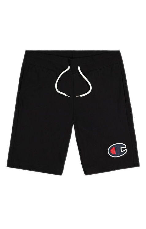 Short Champion - Noir