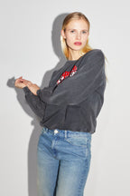 Le Sweatshirt Imprevu Eddie Tribu