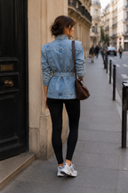 Penelope Jacket - Jeans
