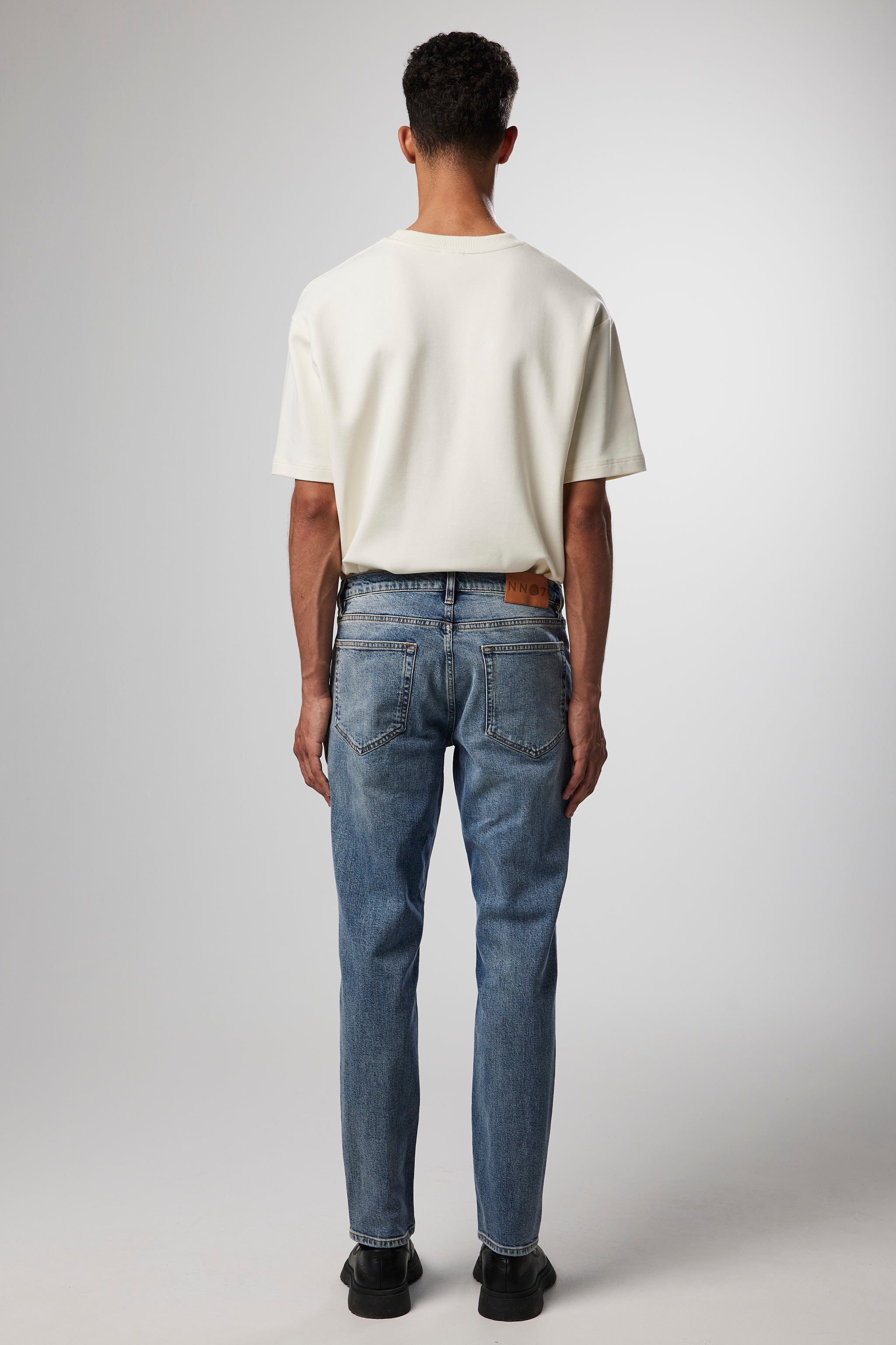 Slater 1838 Jeans - Blue Denim