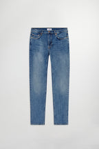 Slater 1838 Jeans - Blue Denim