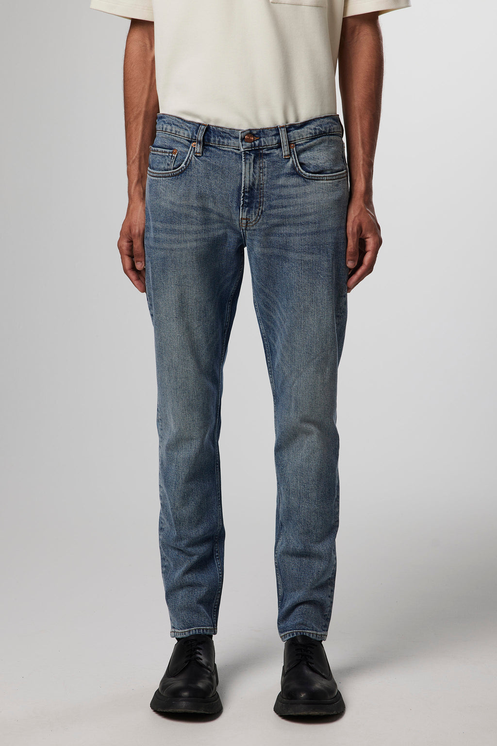 Slater 1838 Jeans - Blue Denim