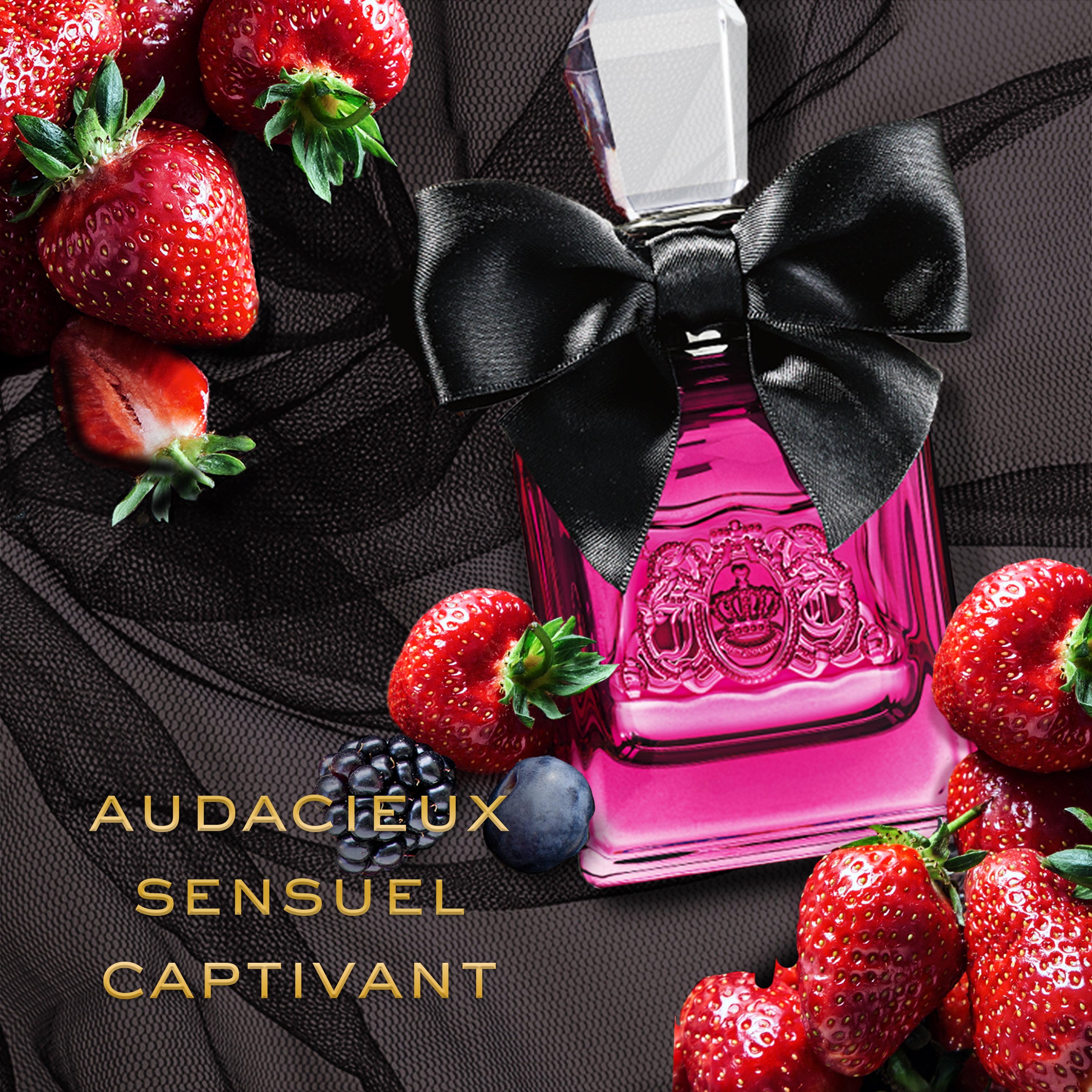 Eau De Parfum - Juicy Couture Viva La Juicy Noir