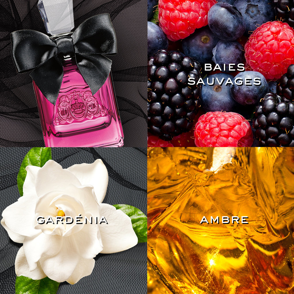 Eau De Parfum - Juicy Couture Viva La Juicy Noir