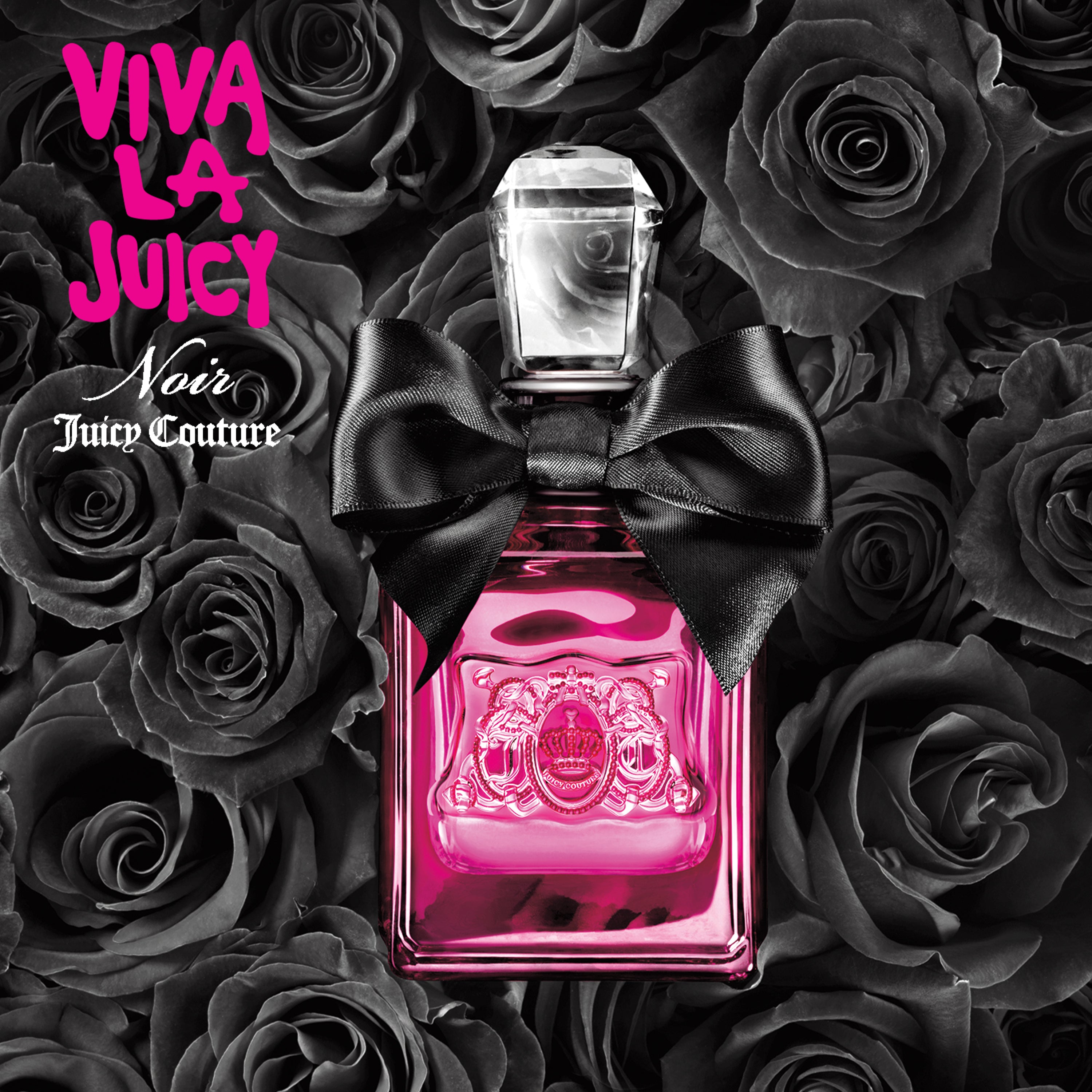 Eau De Parfum - Juicy Couture Viva La Juicy Noir