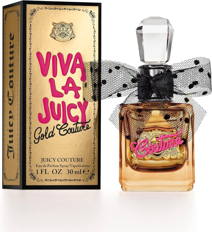 Eau De Parfum - Juicy Couture Viva La Juicy Gold Couture