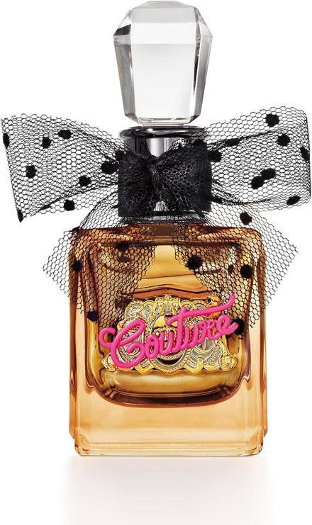 Eau De Parfum - Juicy Couture Viva La Juicy Gold Couture