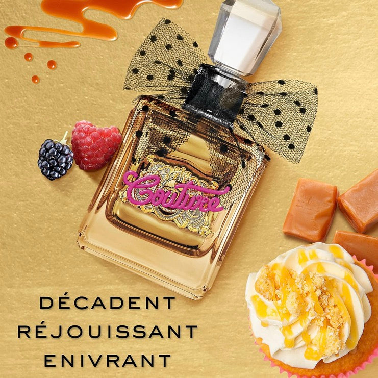 Eau De Parfum - Juicy Couture Viva La Juicy Gold Couture