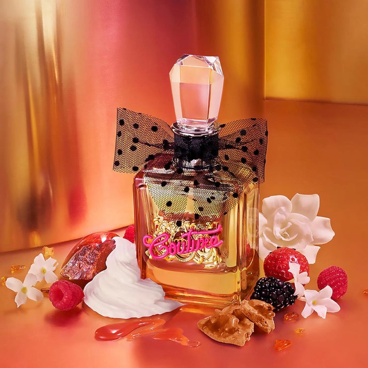 Eau De Parfum - Juicy Couture Viva La Juicy Gold Couture