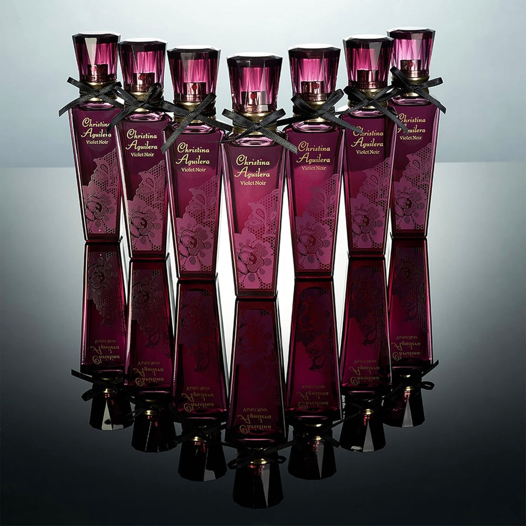 Eau De Parfum - Christina Aguilera Violet Noir