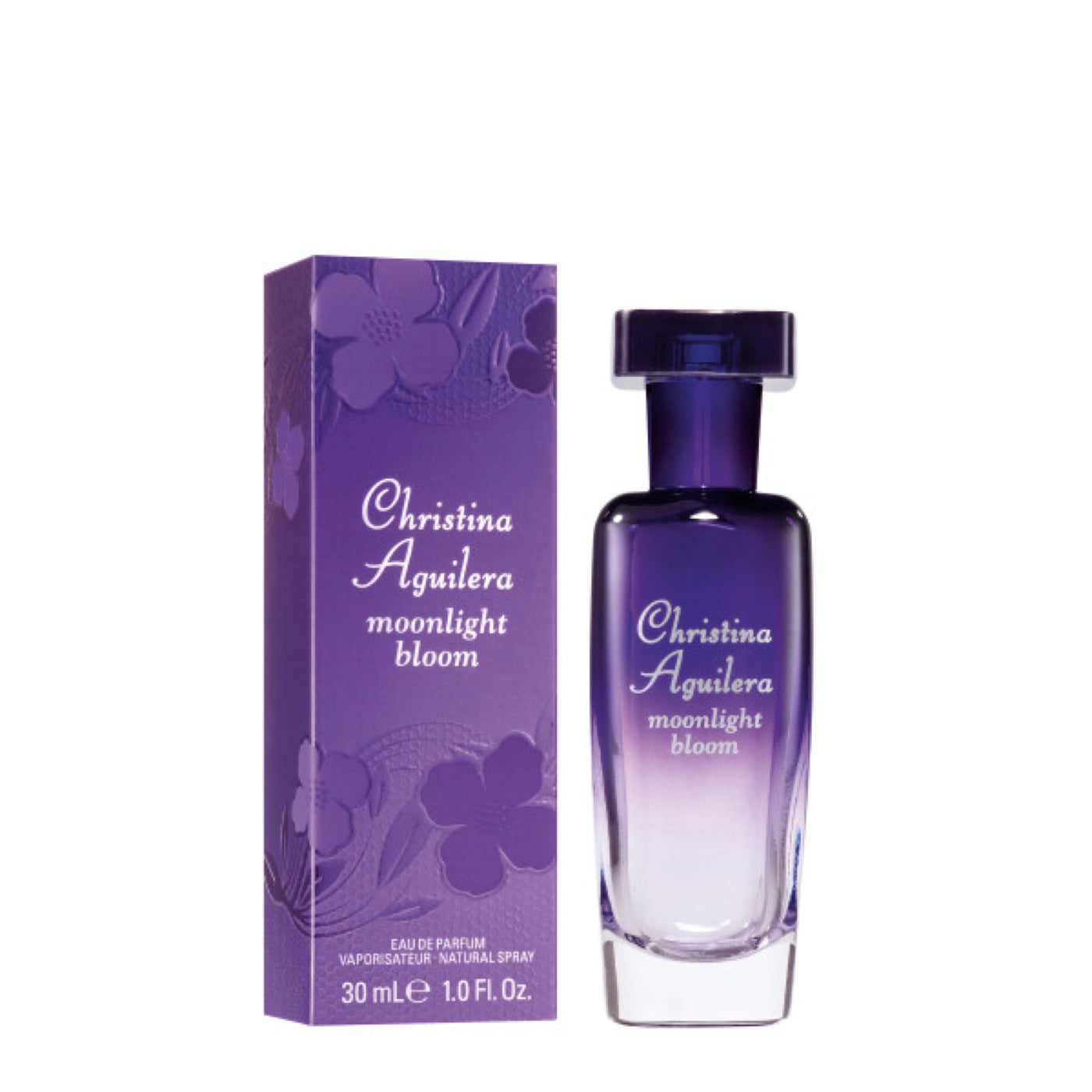 Eau De Parfum - Christina Aguilera Moonlight Bloom