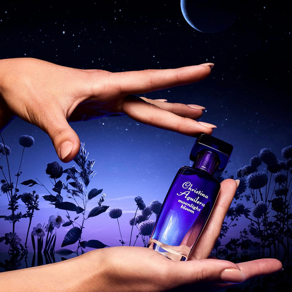 Eau De Parfum - Christina Aguilera Moonlight Bloom