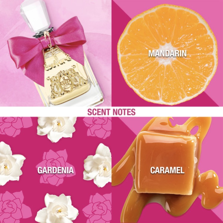 Eau De Parfum - Juicy Couture Viva La Juicy