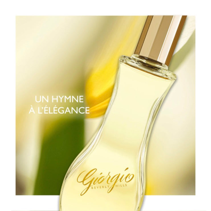 Brume Parfumée - Giorgio Beverly Hills