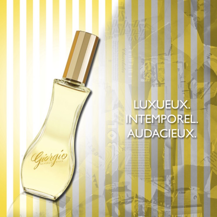 Brume Parfumée - Giorgio Beverly Hills