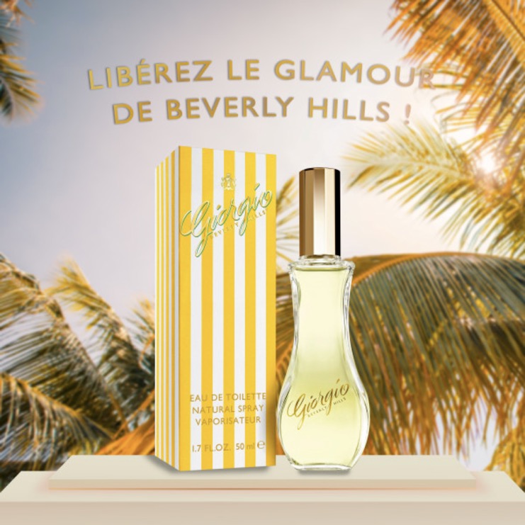 Brume Parfumée - Giorgio Beverly Hills
