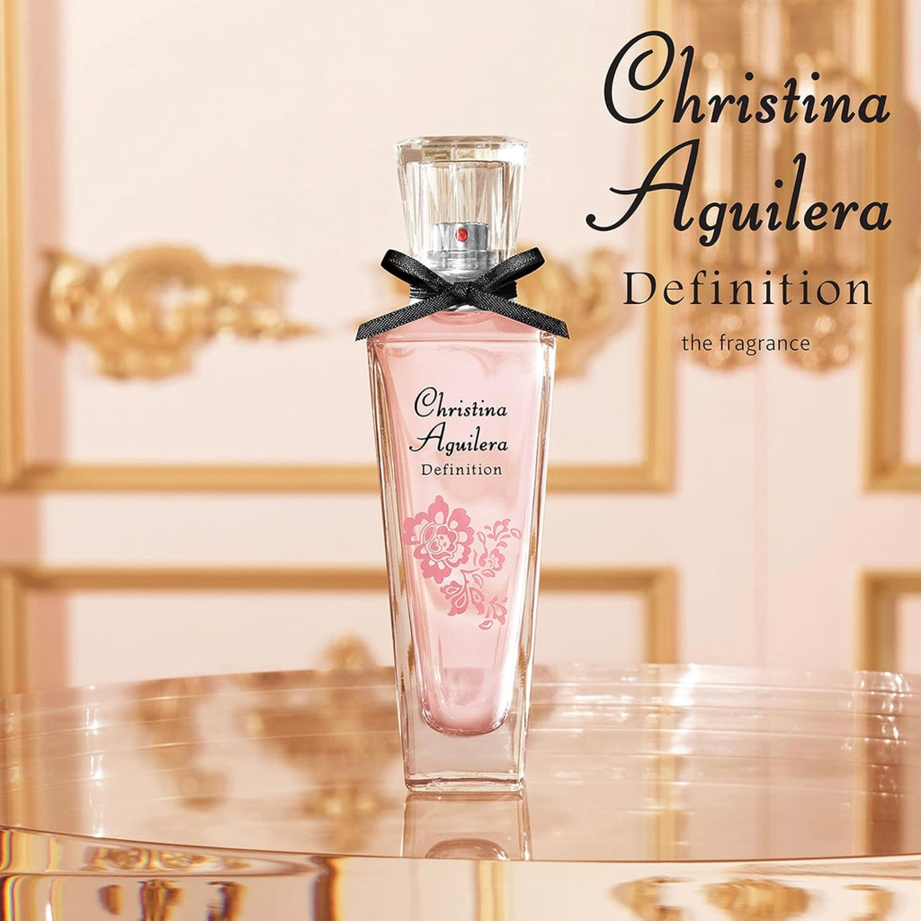 Eau De Parfum - Christina Aguilera Definition
